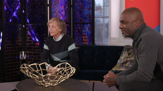 119K views · 646 shares | With one hour to go until #IdrisMeetsPaul on BBC One, take an exclusive look behind the scenes of the filming in London  'Idris Elba Meets Paul McCartney' airs at 9:20pm GMT: https://PaulMcCartney.lnk.to/IdrisAndPaul Available on BBC iPlayer and BBC Sounds post-broadcast, and on BBC Radio 2 on Wednesday 23 December. | Paul McCartney | Facebook