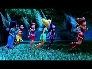 Tinker Bell y la Bestia de Nunca Jamás: Las hadas conocen a Gruff