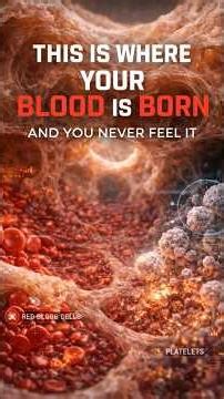This Is Where Your Blood Is Born