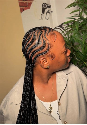 Stitch Braids: The Ultimate Guide for Black Women