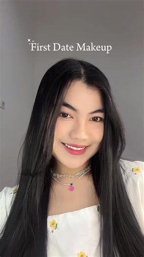 First date makeup. #makeuptutorial #fyp