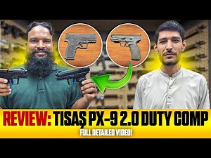 Tisas New Model Lunch Comp Px9 Carry Comp Made By Turkey Latest 2025 Full Review