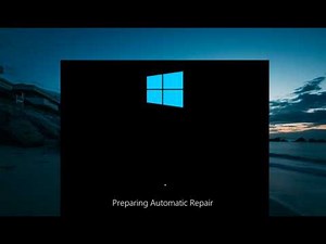 How to Open Automatic Repair Windows 11 | Preparing Automatic Repair Windows 11