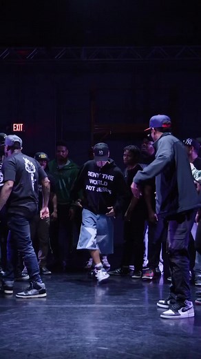 Too BVCK: Krump Dance Video