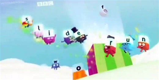 Alphablocks Alphablocks S04 E009 Clap