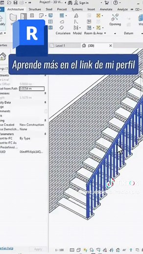 👷‍♀️REVIT BIM 👷‍♀️ 1⃣METRADOS 2⃣REVIT 3⃣NAVISWORKS 4⃣MEP 5⃣LUMION Más información 999 124 585 📱938 101 153 📱932 066 992 Sitio web https://encdiplomados.webnode.pe/ #ingenierosciviles #arquitectura #revitautodesk #bimperu #construction