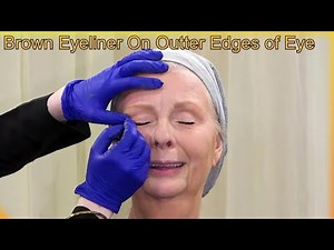 MAKEOVERGUY Makeup Application for Carol Cousemaker