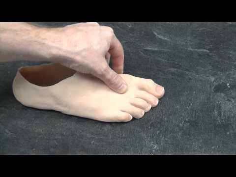 Partial Foot Prosthetic Education