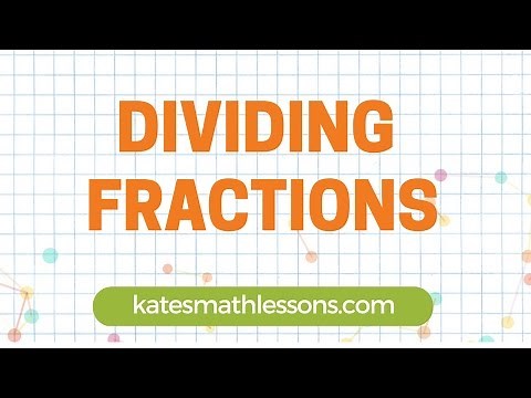 Dividing Fractions