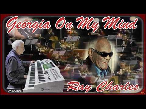 Georgia On My Mind Cover On Wersi OAX1 ♫