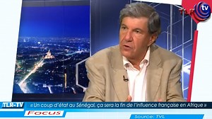 28K views · 630 reactions | UN COUP D’ETAT AU SENEGAL, ÇA SERA LA FIN DE L’INFLUENCE FRANÇAISE EN AFRIQUE. Jacques Sapir, Economiste français, Directeur d'études à l'EHESS (École des hautes études en sciences sociales) et du CEMI (Centre d'études des modes d'industrialisation). | TLR-Tv | Facebook