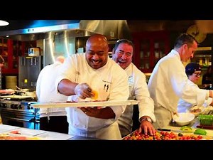 Chef Emeril Lagasse LIVE from his home kitchen and missing you in Lake Tahoe this summer