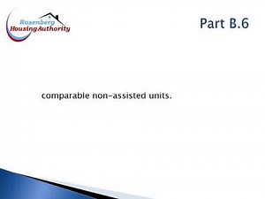 HAP Contract Details