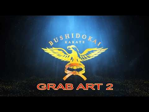 BUSHIDOKAI - GRAB ART 2