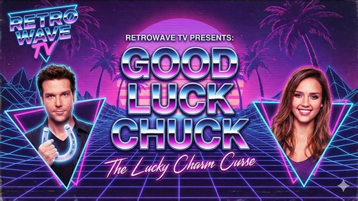 Good Luck Chuck (2007) - Full Movie | 2000s Rom-Com Classics