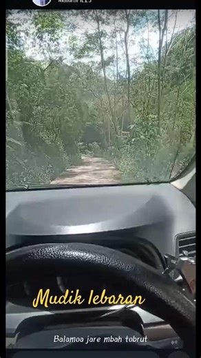 Pulang ke Desa #mudik