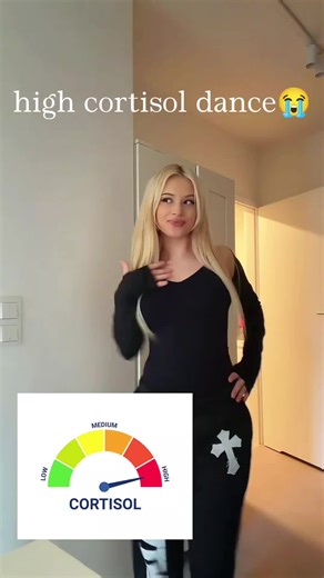 Dance to Lower Cortisol Levels