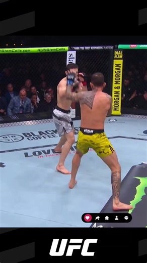 Islam Makhachev vs Renato Moicano: MMA Showdown Highlights