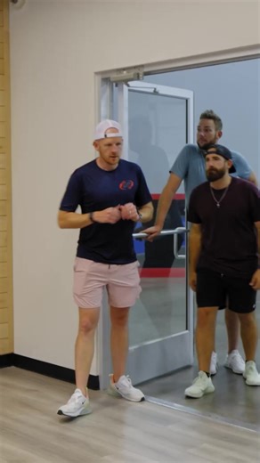 We found a REAL LIFE invisibility shield 🤯 #dudeperfect #coolnotcool #invisible | Dude Perfect