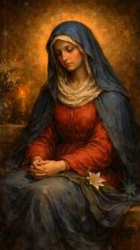 🌿 A Powerful Prayer to Saint Anne #saintanne #prayer #anne