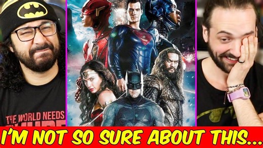 Wait - What?! The Snyder Cut Is Now A 4 Hour Movie?!! (the Good & The Bad)