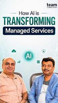 How AI Is Making Enterprise IT Support Smarter #shortsvideo