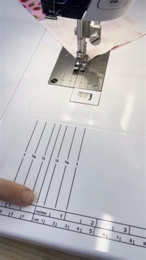 What is your favorite trick for getting perfect diagonal stiches? #quilting #quilter #quilts #GraceCompany | Grace Company