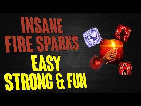 Easy & Strong Spark Master Build - Divinity Original Sin 2