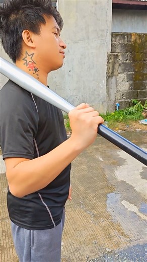 Home Protection with a Full-Size Baseball Bat