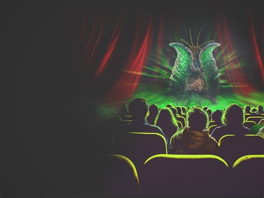 Alien on Stage - Apple TV