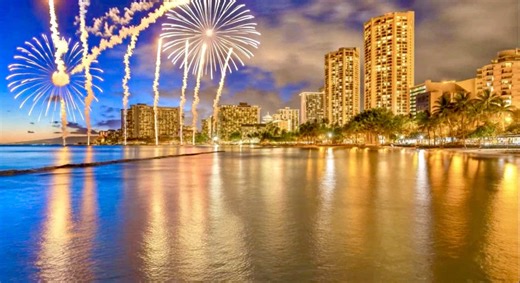 ワイキキでのアクティブ＆ラグジュアリーな滞在