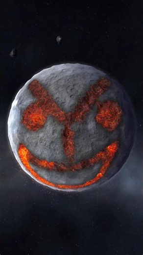 lunar moon #solarsystem #planet #astronomy #3danimation #earth #lunar #moon #vfx