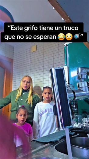 Grifo Inteligente con Doble Modo: Sorpresa en Casa