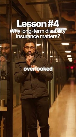 Why long-term disability insurance matters?