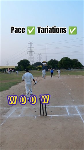 Pace ✅ Variations ✅ Wickets ✅
