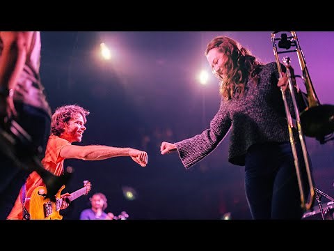 Goose - Fish in the Sea feat. The TAB Horns - 11/12/22 Uncasville, CT (4K HDR)