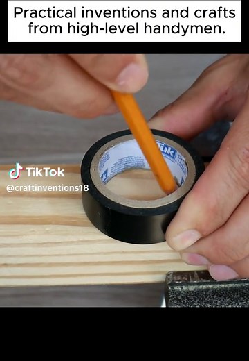 Practical inventions and crafts from high-level handymen
