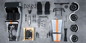 Unboxing Our New Long-Term Caterham Seven 310 R Kit Car