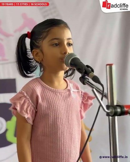 When Passion Meets Melody | Radcliffe School Ulwe Music Fest Highlights 🎤🎵