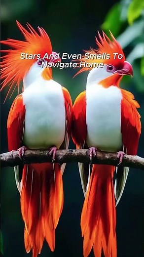 How Do Birds Know Where to Migrate? 🧭🐦