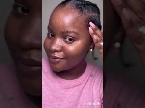 Easy To Do Cornrows|Step By Step
