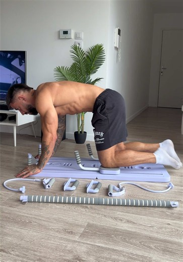 La meilleure des plateformes pour faire son sport à la maison 🔥💪🏼 #pourtoi #fitness #musculation #sport #pertedepoids