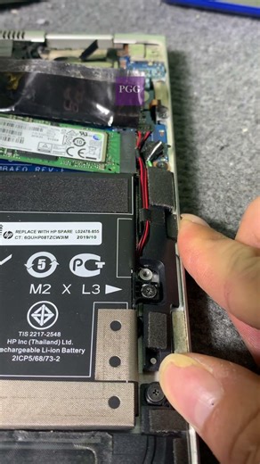 Nvme SSD installation #shorts #ssd #ssdm2nvme #ssdm2 #pcbuild