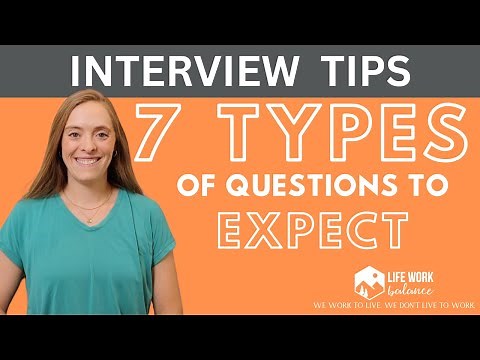 Top 7 Questions You’ll Face in an Entry-Level Job Interview | Interview Tips | Question Examples