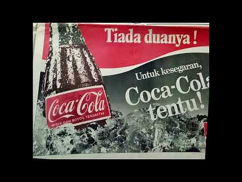 [Iklan Radio] Coca Cola Tentu! (1985)