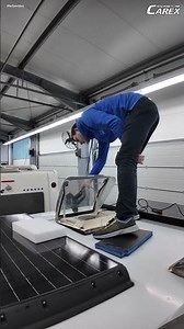 Installing 2 Maxxfans! For the perfect climate in your motorhome!