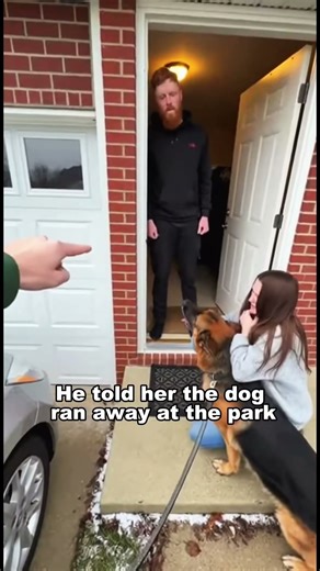 He Lied To His Girlfriend... But The Dashcam Told The Truth