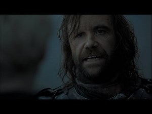 Brienne Tarth vs The Hound | 4K HDR10 | Game of Thrones
