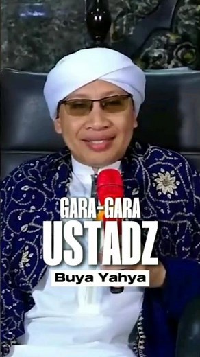 Akhir-Akhir Ini Banyak Ustadz Pengadu Domba, Naudzubillah! | Buya Yahya