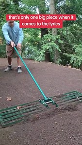 1.4K reactions · 36 shares |  Transform your lawn with the Sakerplus Lawn Leveling Rake! Easy to use and durable, this tool helps you evenly distribute topsoil and fertilizer for a lush, green lawn.  #LawnGoals #GreenLawn #GardeningEssentials | Sakerplus | Facebook